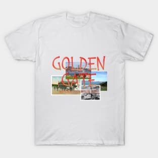 Golden Gate National Recreation Area T-Shirt